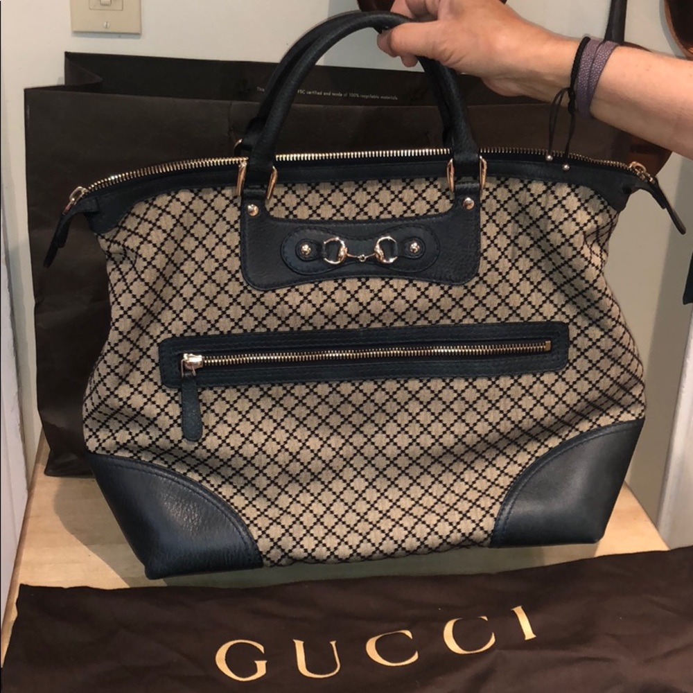 Brand New Gucci Satchel